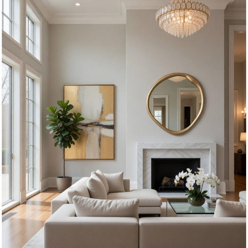 Liora Wall Mirror B