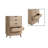 Hsiu 5 Drawer Chest With Interlock