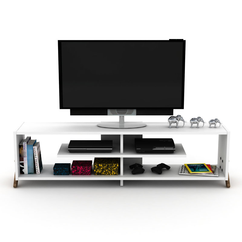 Meuble télé Mid Century Modern
