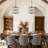 Jankidas 6 - Light Sputnik Geometric Chandelier