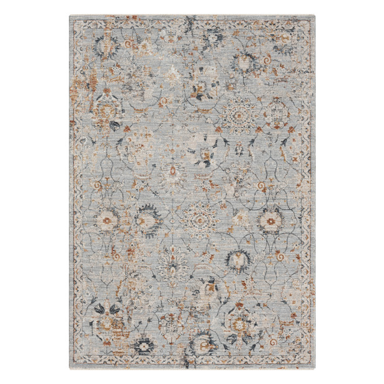 Manor Persian Floral Area Rug