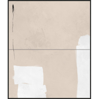 Thoughts A Day 1 Painting by Lillian August