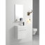 Meuble-lavabo flottant mural-664915436
