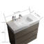 Meuble-lavabo élégant avec rangement spacieux et design moderne, parfait pour les salles de bain contemporaines.-452197054-452197055