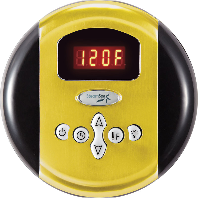 Steam Generator Control, Gold