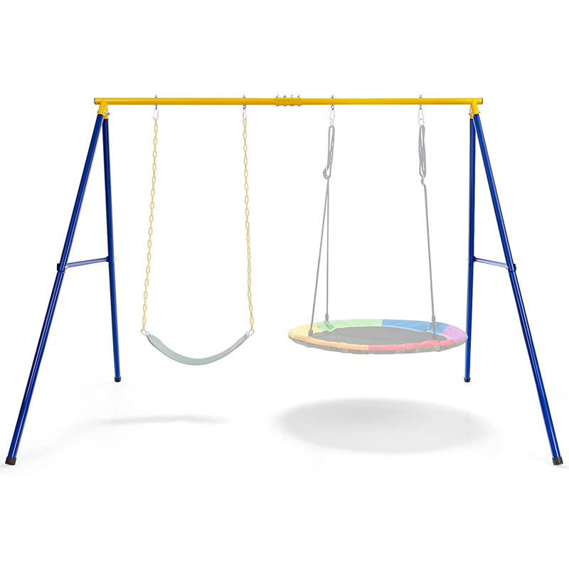 Freeport Park Deanne Metall Schaukel-Set