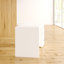 Cheryl Solid Wood Base Writing Desk