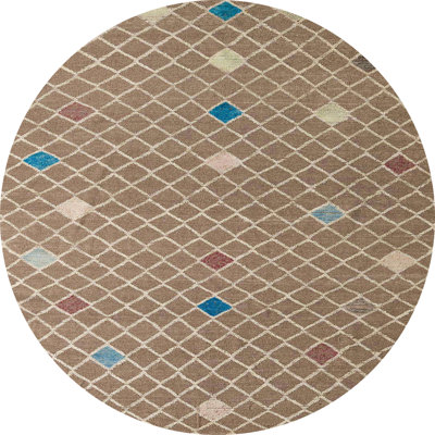 Geometric Indoor Rug