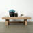 Solid Wood Single Coffee Table
