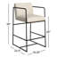 Tabouret de bar et de comptoir Sidney-827238722