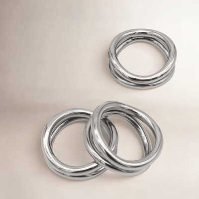 Twist Napkin Ring