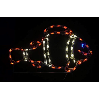 Figurine lumineuse Clownfish