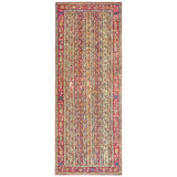 19th Century Caucasian Karabagh Gallery Carpet ( 7'2" x 18'1" - 218 x 551 )