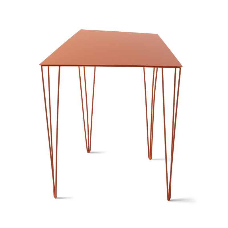 Tannum Coffee Table, 50 cm H x 44 cm L x 36 cm W, Orange