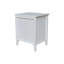 Table de chevet 1 tiroir Calumet Heimann-101528220