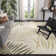Luckey Hand Tufted Wool Floral Rug