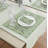 Floral Rectangle Placemat-70935931