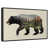 Floating Frame Black