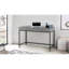 Ivetta Metal Base Writing Desk