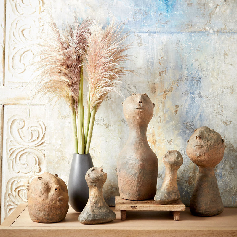 Tranquil Java Decorative Sculpture