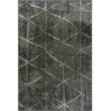 Rapture Contemporary Celestial Khaki/Beige Gray Area Rug