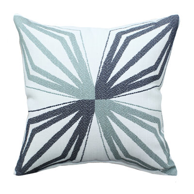 Square Indoor/Outdoor Pillow Cover & Insert