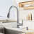 Brushed Nickel selected