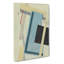 Proun 4B by El Lissitzky - Wrapped Canvas Painting-61883024