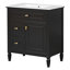 Meuble-lavabo de salle de bain avec lavabo-1478060060