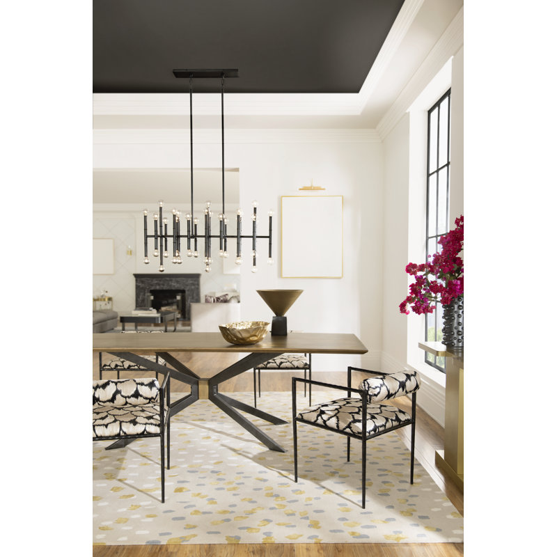 Mega Metal Table Vase