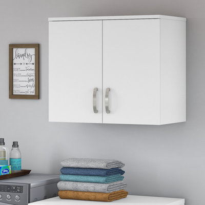 Laundry Storage Bathroom Cabinet