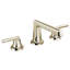 Levoir® Two-Handle Wall Mount Lavatory Faucet-1858389289-1858389290-1806566576