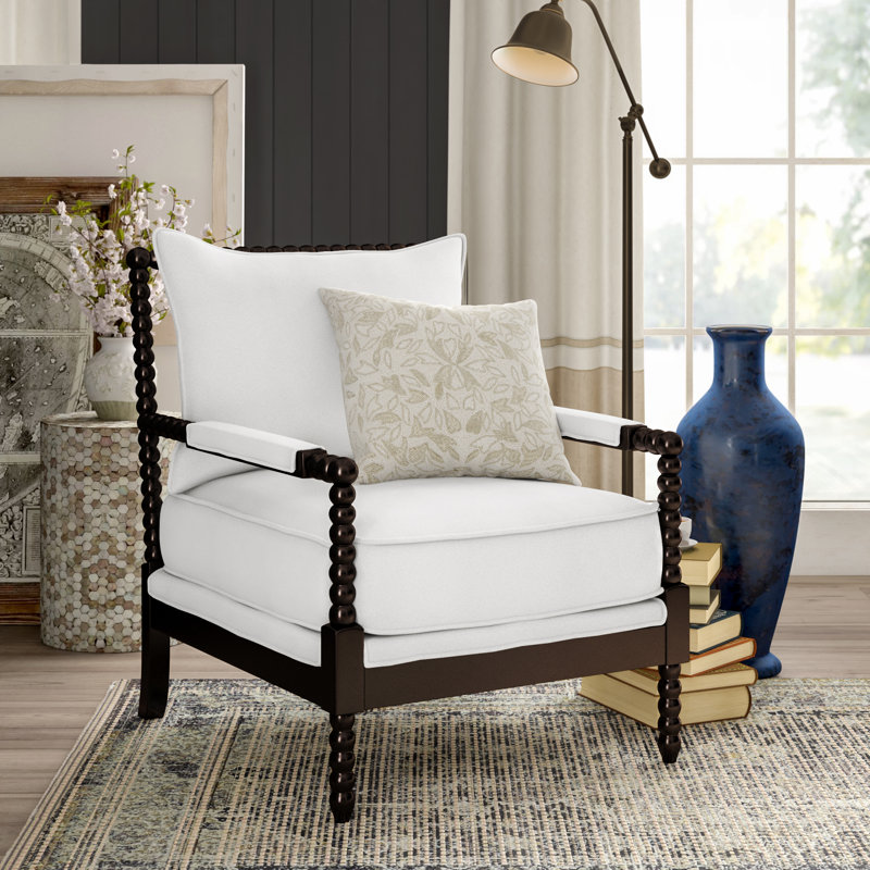 Marroquin Upholstered Armchair