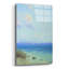 «Ocean Side 2» par Vahe Yeremyan, art mural en verre acrylique-202355743
