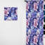 Tranquil Dreamscape Tropical Motif I - Rideau en velours tropical - obscurcissant - 1 panneau-107577383