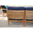 Ensemble de conversation modulaire 7 pièces luxe Gatsby