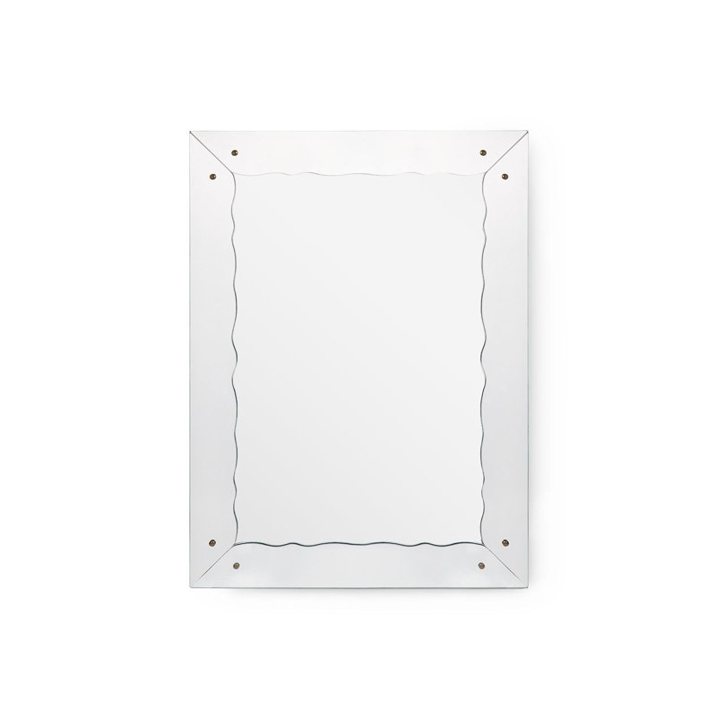 Willow Rectangle Glass Mirror