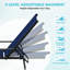 Iron Outdoor Bench-454630530
