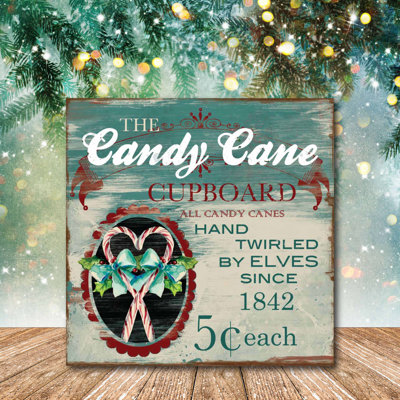 " The Candy Cane "