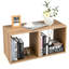 Kryno 38 cm W Bedside Table