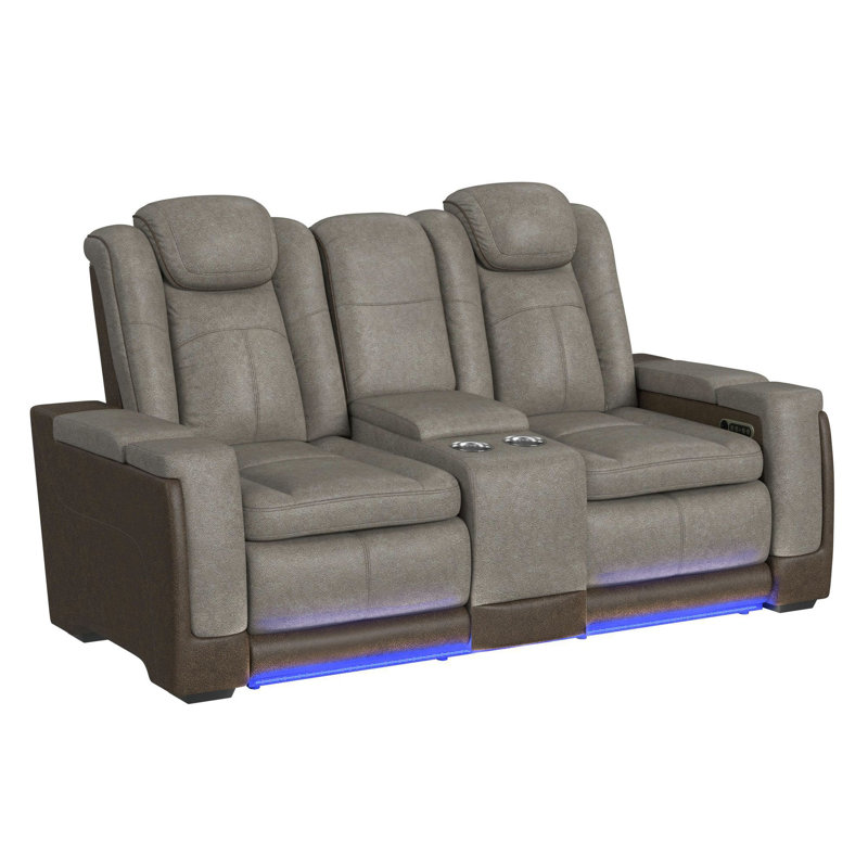 Ivy Bronx Taionna Loveseat