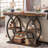 Shirlene 39.4" W 4-Tier Console Table-1819428164-1813372167