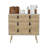 13.7 " W 3 - Drawer Dresser