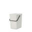 Brabantia Sort & Go 40 Litre Rubbish Bin-126075492-126075493