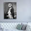  «Napoleon Owl» par John Hovenstine, art mural sur toile, 40 po x 54 po-1792247894