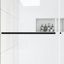 60 po X P 70 po Porte de douche coulissante encadrée H-111010766