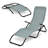Keyondre Outdoor Metal Chaise Lounge Set