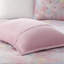 Ensembles de literie en peluche ultra doux, cœur métallique en polyester, maison moderne