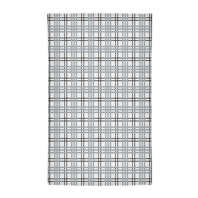 Plaid Indoor Rug