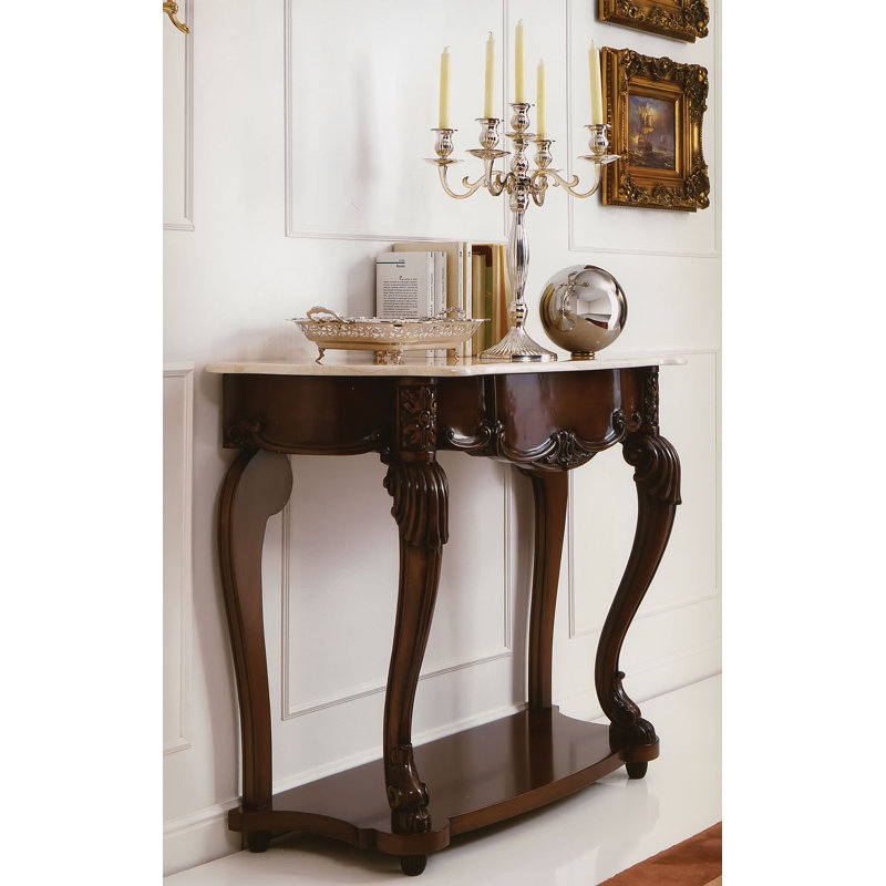 43" Console Table